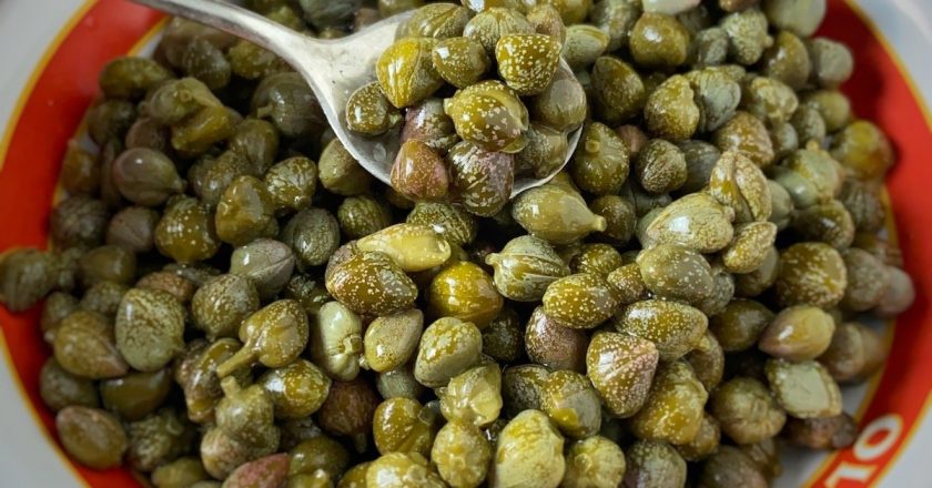 All About Capers