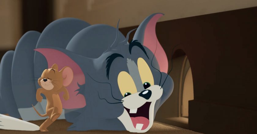 Tom & Jerry trailer: mortal enemies reunited – Polygon