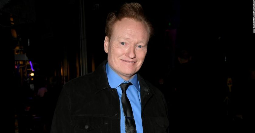 Conan OBrien ends his long run in late night for a new show on HBO Max – CNN