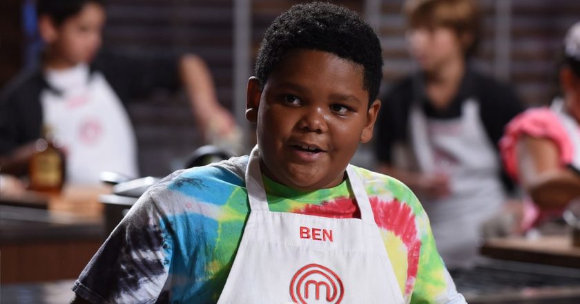 MasterChef Junior Alum Ben Watkins Dead at 14 – TMZ