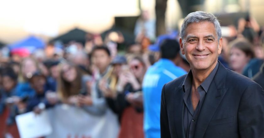 George Clooney talks family life in quarantine: I feel like my mother in 1964 – Yahoo Entertainment