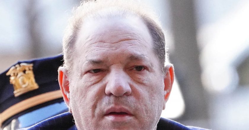 Harvey Weinstein Very Ill, COVID Likely – TMZ