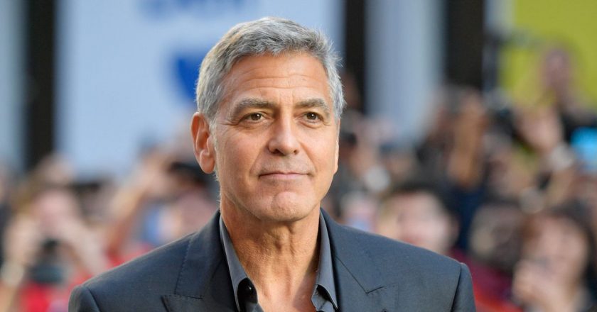 George Clooney Talks About Near-Fatal Motorcycle Crash That Left Him Screaming – HuffPost