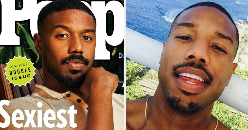 17 Photos Of Michael B. Jordan That Prove Peoples 2020 “Sexiest Man Alive” Title Is Extremely Accurate – BuzzFeed