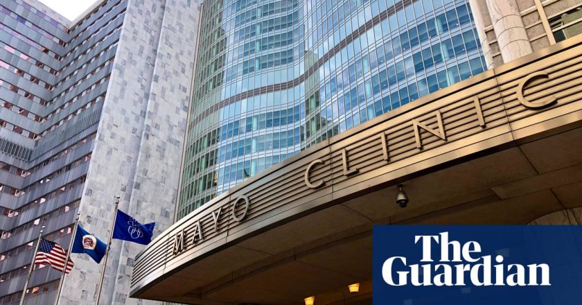 Mayo Clinic: 900 employees at top US hospital catch Covid-19 in two weeks – The Guardian