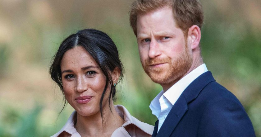 Meghan Markle admits giving personal information to Finding Freedom authors – Page Six