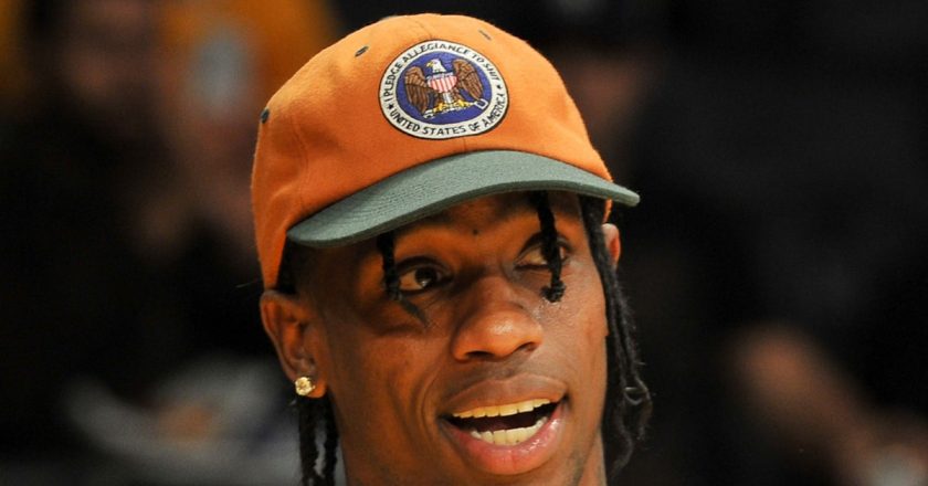 Travis Scott Launches Cactus Jack Foundation, Offers HBCU Scholarships – TMZ