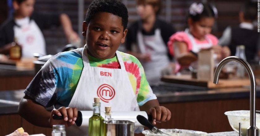 Ben Watkins, a former MasterChef Junior contestant, dies of cancer at 14 – CNN