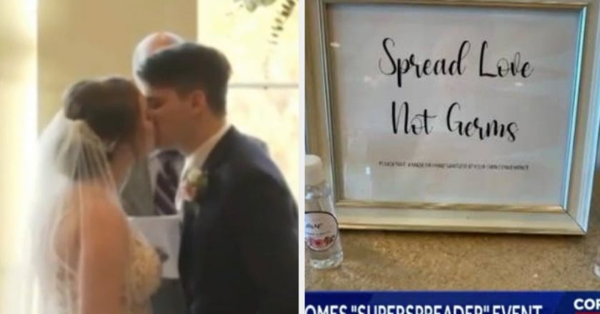 An Ohio Wedding Had 83 Guests. More Than A Third, Including The Newlyweds, Got The Coronavirus. – BuzzFeed News