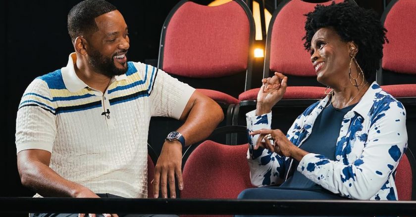 Janet Hubert Confronts Will Smith During Fresh Prince Reunion: I Lost Everything – TooFab