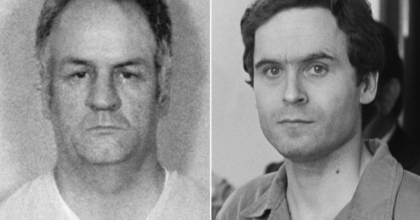 Crazy, Not Insane doc targets origins of cold-blooded serial killers – New York Post