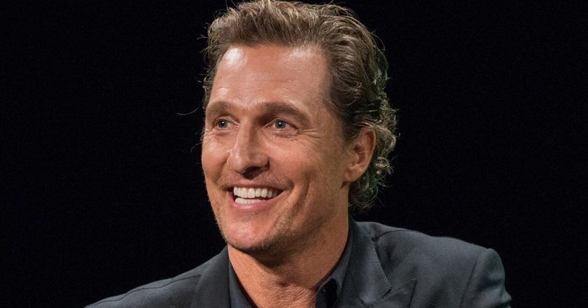 Matthew McConaughey could be interested in a future run for Texas governor – Fox News