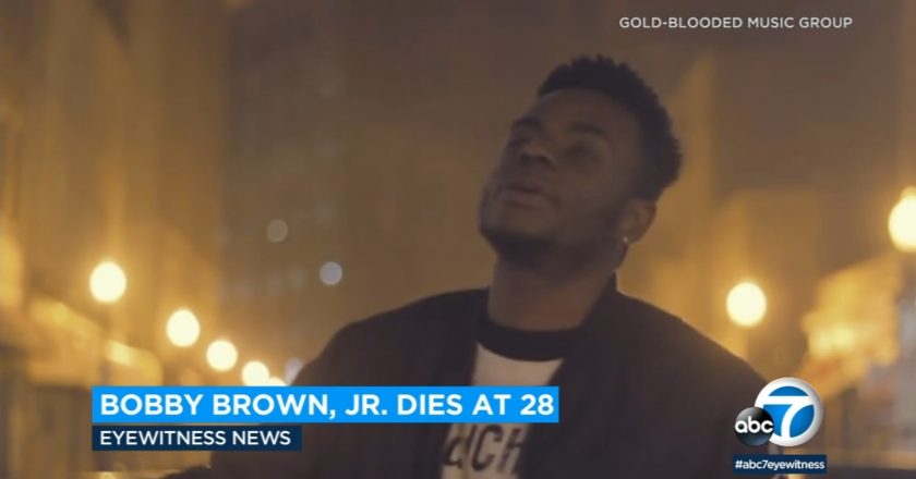 Bobby Brown Jr., son of singer Bobby Brown, dies at 28 in California – KTRK-TV