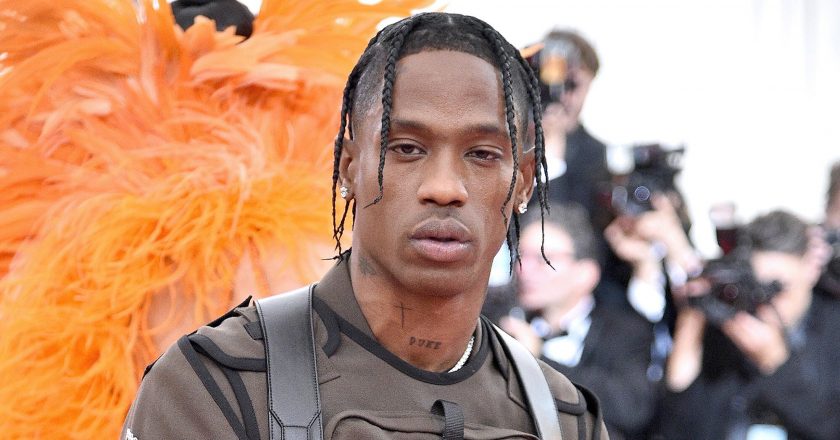 Travis Scott deletes Instagram after fans mock his Halloween costume – Entertainment Weekly