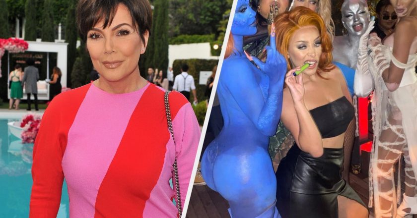 Kris Jenner Defended Kendall Jenners Party, Saying “We Are Really Responsible” – BuzzFeed