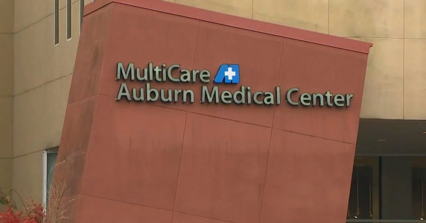 Second patient dies at Auburn hospital amid COVID-19 outbreak – KOMO News