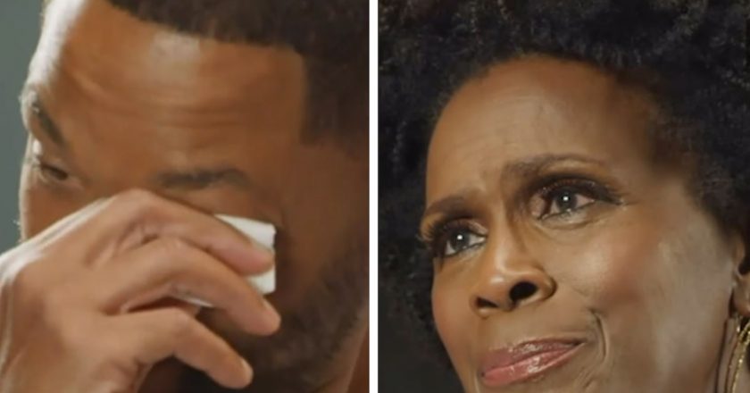 Will Smith Cries As Janet Hubert Details Fresh Prince Mistreatment On Red Table Talk – TooFab