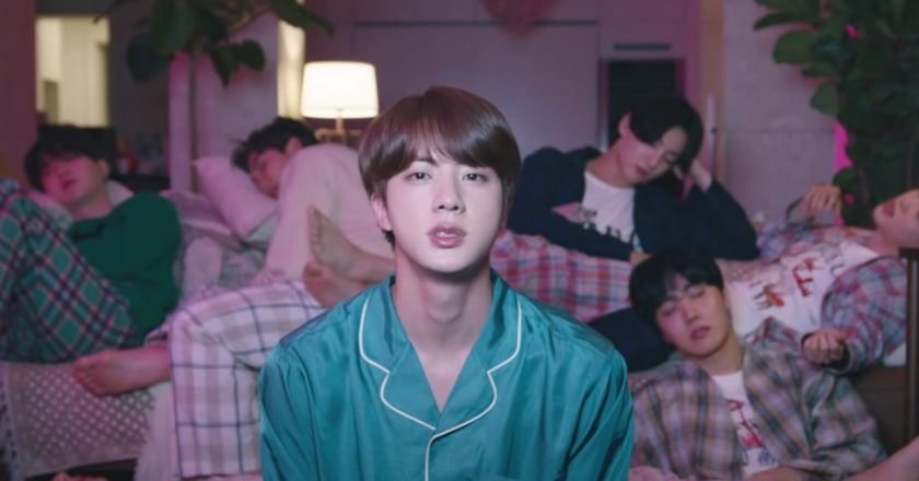 BTS Reflect on Canceled World Tour Amid Coronavirus In Life Goes On Music Video – Billboard