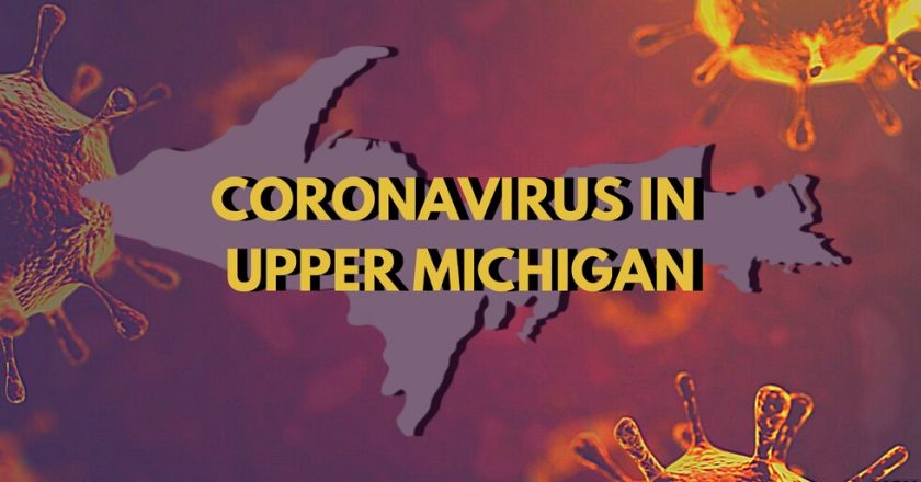 9,779 cases: Michigan reports record daily coronavirus case increase Friday – UpperMichigansSource.com