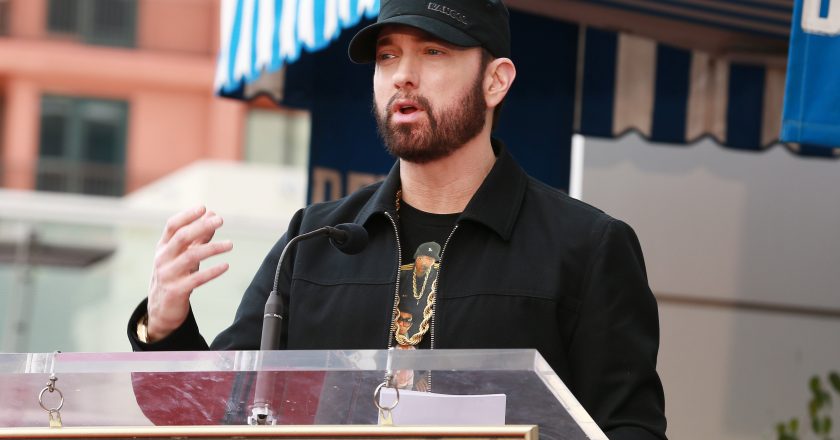 One opportunity: Eminem endorses Biden with powerful Lose Yourself ad – The Independent