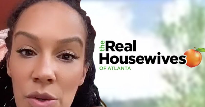 Tanya Sam Stops Filming for Real Housewives of Atlanta Over Stripper Scandal – TMZ