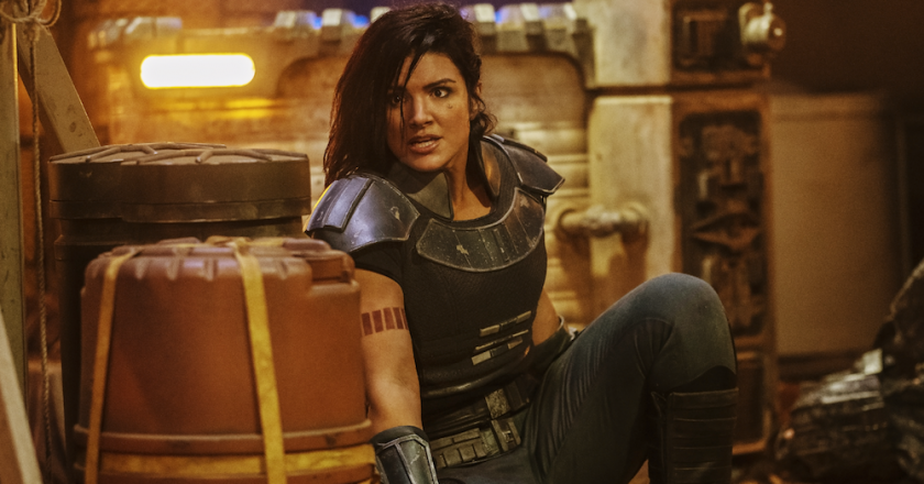 Gina Carano: The Mandalorian Fans Petition to Fire Star Wars Actress – IndieWire