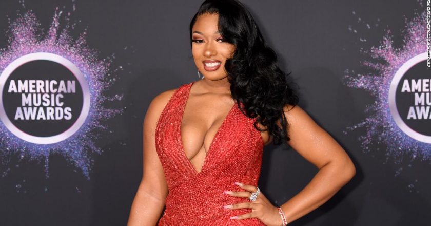 Megan Thee Stallion gave us Body on the AMAs – CNN