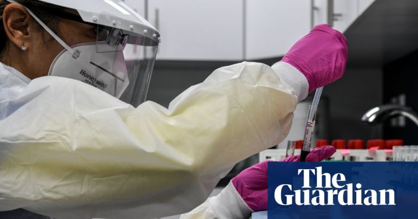 US, Germany and UK could start Covid vaccinations as early as December – The Guardian