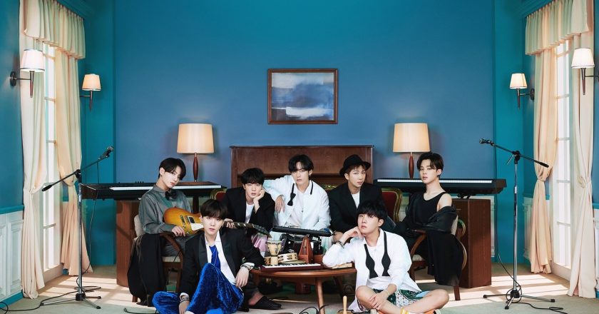 BTS BE Album Is This Weeks Fan Favorite New Music – Billboard