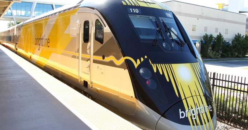 Brightline and Disney reach deal to build high-speed rail station at Disney Springs – WESH 2 Orlando