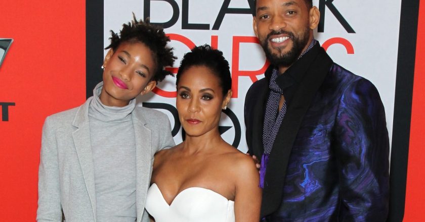 Will Smith Admits His Best Female Relationship Is With Willow Smith – Showbiz Cheat Sheet