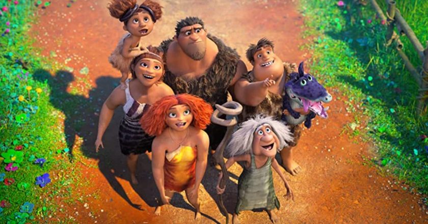 The Croods: A New Age will be a non-event at the Thanksgiving box office, analysts say – CNBC