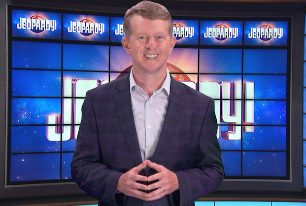 Jeopardy: Ken Jennings Named New Guest Host, Succeeding Alex Trebek – TVLine