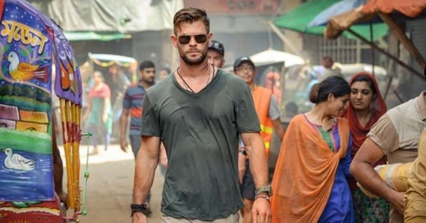 Chris Hemsworths Latest Physical Transformation Earns an Endorsement From WWEs Hulk Hogan – ComicBook.com