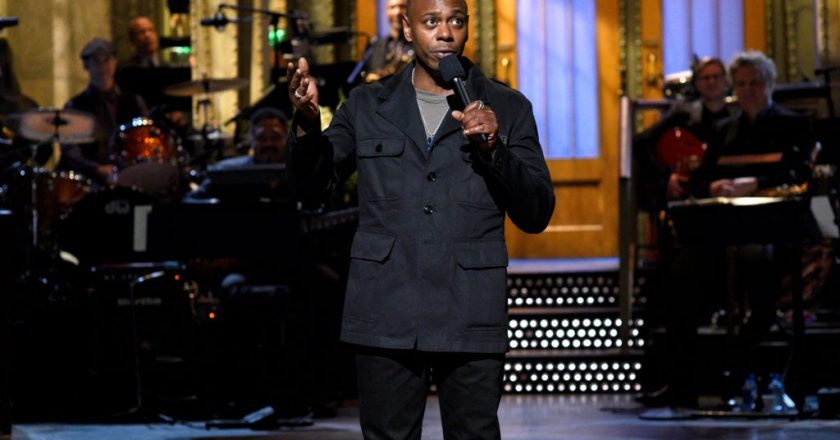 Dave Chappelle To Host Post-Election ‘Saturday Night Live’ – Deadline