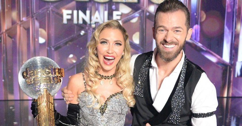 Kaitlyn Bristowe and Artem Chigvintsev Explain Why They Were So Emotional After DWTS Win (Exclusive) – Entertainment Tonight