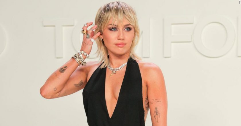 Miley Cyrus fell off during the pandemic — but is now two weeks sober – CNN