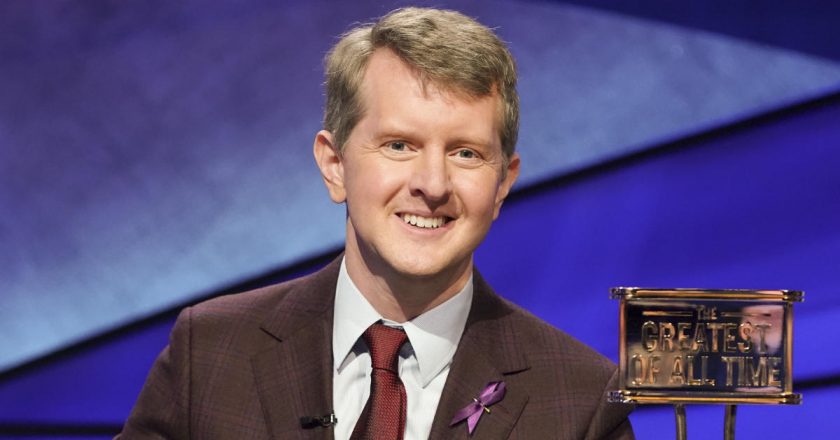 “Jeopardy!” will resume production with Ken Jennings as the first interim host – CBS News