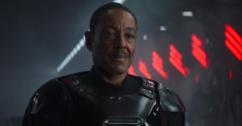 The Mandalorian: Giancarlo Esposito on that Baby Yoda debate – Entertainment Weekly