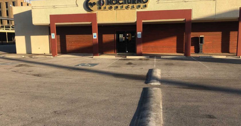 Austin neighbors upset with busy night club, afraid it could be coronavirus super-spreader location – KXAN.com