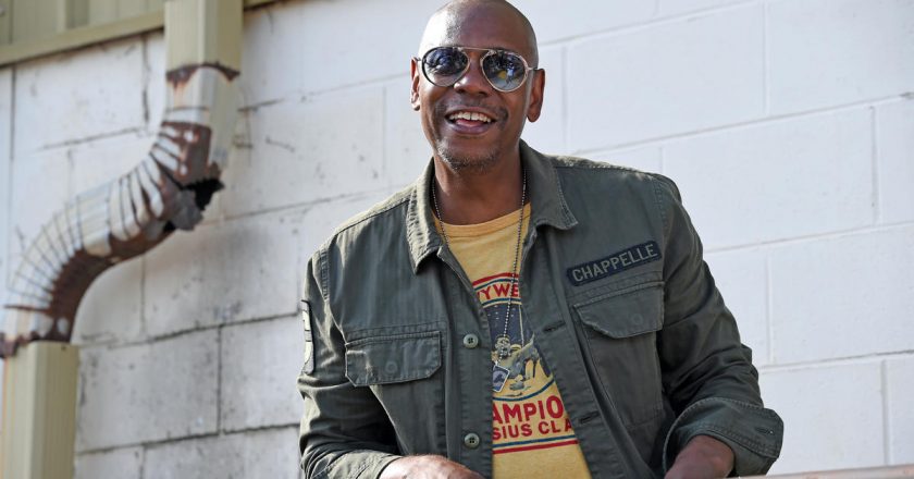 Dave Chappelle: “Boycott Chappelles Show. Do not watch it unless they pay me.” – CBS News