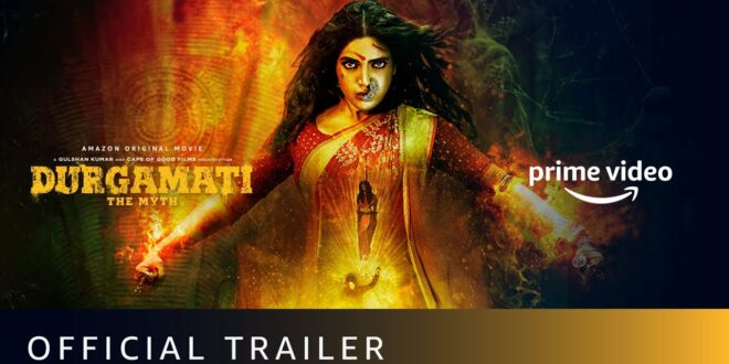 Trailer Talk: A Scene To Scene Copy Of Bhaagamathie – Gulte