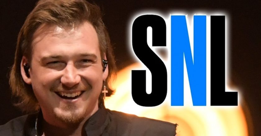 Morgan Wallen Gets Second Chance as SNL Musial Guest – TMZ