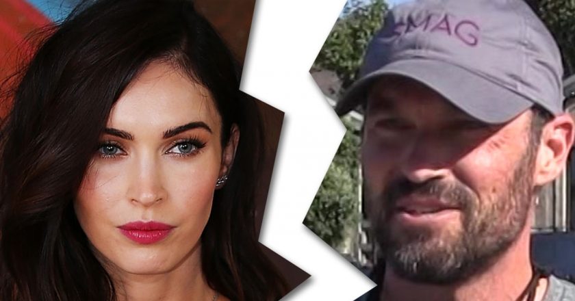 Megan Fox Files to Divorce Brian Austin Green – TMZ