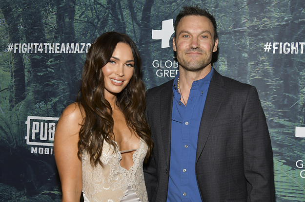 Megan Fox Has Filed For Divorce From Brian Austin Green Again – BuzzFeed