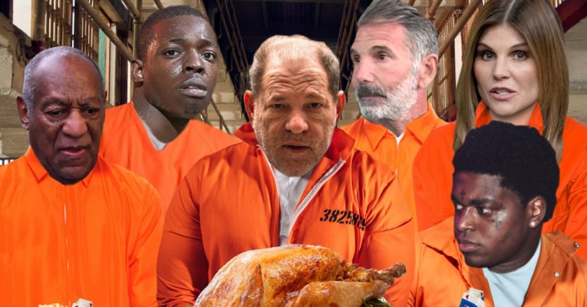 Celebrity Prisoners 2020 Thanksgiving Prison Meals Revealed – TMZ