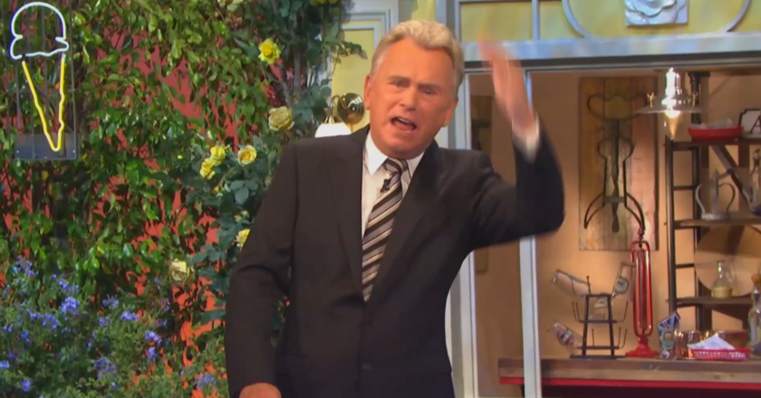 Pat Sajak apologizes for yelling at ‘ungrateful’ contestant on ‘Wheel of Fortune’: ‘I finally snapped’ – Yahoo Entertainment