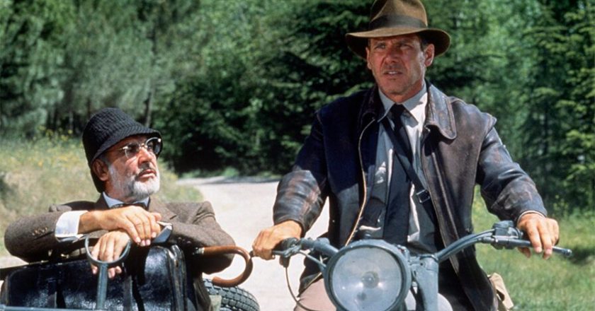 Sean Connery is remembered by Indiana Jones costar Harrison Ford: God, we had fun – Fox News