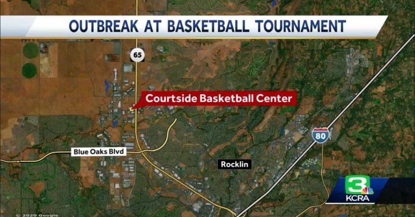 Placer County issues health alert after basketball tournament outbreak – KCRA Sacramento