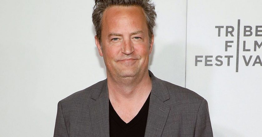 Matthew Perry Is Engaged to Molly Hurwitz: The Greatest Woman on the Face of the Planet – Yahoo Entertainment